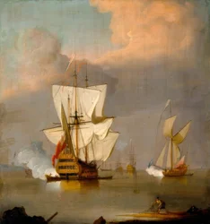 The Evening Gun